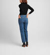 Highly Desirable High Rise Straight Leg Jeans, , hi-res image number 1